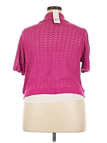 NY Collection Cardigan (view 2)
