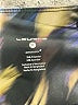 Layer 8 Print Black Active Pants Size XL - photo 7