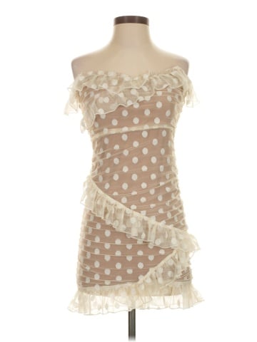 Majorelle Cocktail Dress (view 1)