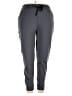 Pop Fit Solid Gray Active Pants Size XXL - photo 1