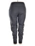 Pop Fit Solid Gray Active Pants Size XXL - photo 2