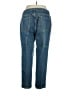 Lands' End Blue Jeans Size 16WP - photo 2