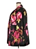 Torrid Floral Black Blazer Size 3X Plus (3) - photo 5