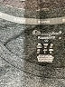 Champion 100% Polyester Gray Active T-Shirt Size M - photo 7