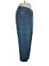 Lands' End Blue Jeans Size 16WP - photo 4