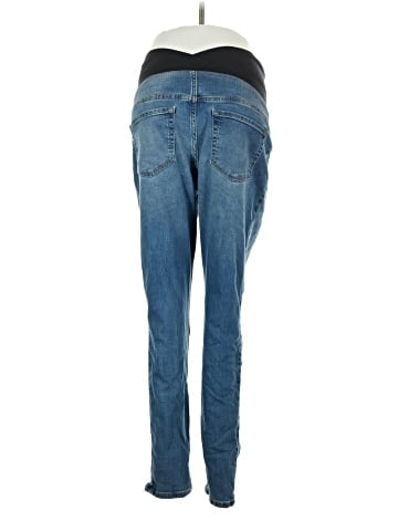 Isabel Maternity Jeans (view 2)