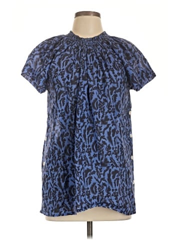 Rungolee Short Sleeve Blouse (view 1)
