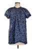 Rungolee Blue Short Sleeve Blouse Size L - photo 1