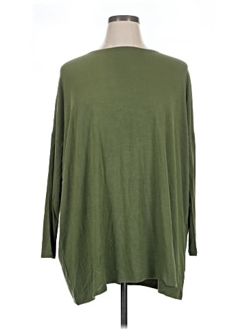 Zenana 3/4 Sleeve T-Shirt (view 1)