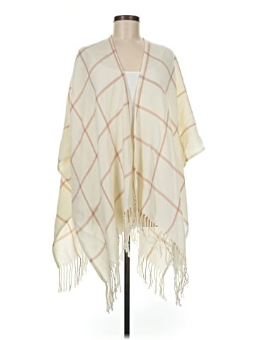LC Lauren Conrad Poncho (view 1)