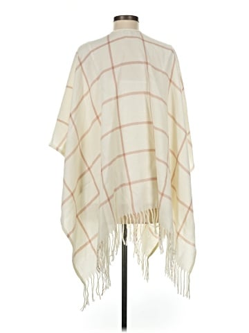 LC Lauren Conrad Poncho (view 2)