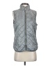 Old Navy 100% Polyester Gray Vest Size S - photo 1