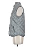 Old Navy 100% Polyester Gray Vest Size S - photo 5