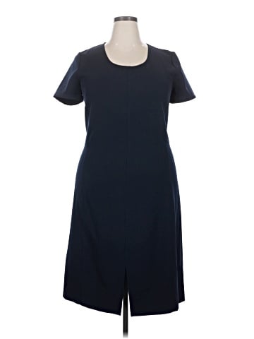 Brass Casual Dress (view 1)