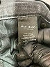 Max Jeans Black Jeans Size 6 - photo 8