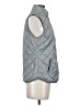 Old Navy 100% Polyester Gray Vest Size S - photo 4