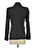 Zara Basic Chevron-herringbone Gray Blazer Size XS - photo 2