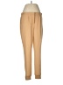 Trouve Solid Tan Dress Pants Size 8 - photo 1