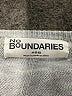 No Boundaries Gray Pullover Sweater Size 8 - photo 7