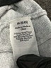 No Boundaries Gray Pullover Sweater Size 8 - photo 8