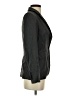 Zara Basic Chevron-herringbone Gray Blazer Size XS - photo 4