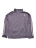 Adidas 100% Polyester Purple Track Jacket Size 16 - photo 1