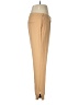 Trouve Solid Tan Dress Pants Size 8 - photo 4