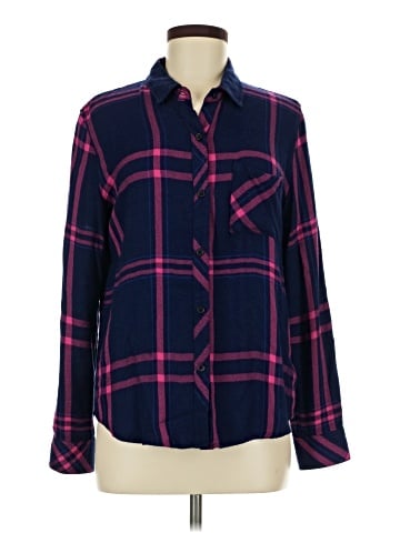 OGL Long Sleeve Button-Down Shirt (view 1)
