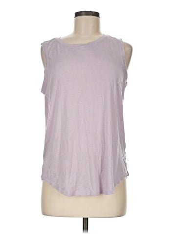 Danskin Sleeveless T-Shirt (view 1)