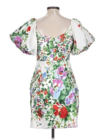 Jewel Badgley MIschka Cocktail Dress (view 2)
