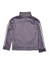 Adidas 100% Polyester Purple Track Jacket Size 16 - photo 2