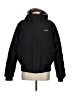 Patagonia 100% Polyester Solid Black Snow Jacket Size M - photo 1