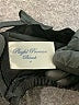 Playful Promises Hearts Black Swimsuit Top Size M - photo 3