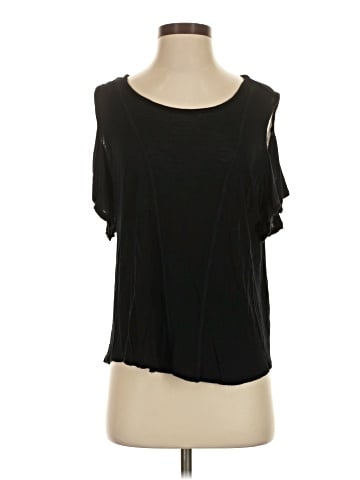 Pebble and Stone Sleeveless T-Shirt (view 1)