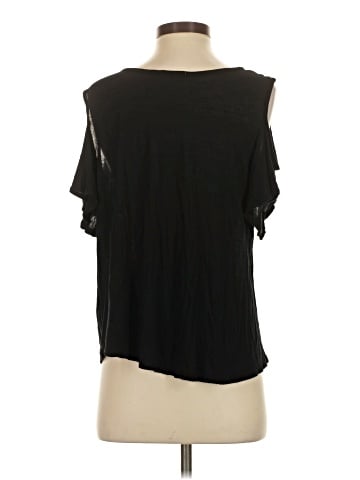 Pebble and Stone Sleeveless T-Shirt (view 2)