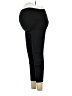 Blanqi Black Active Pants Size Med Maternity - photo 1