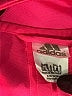 Adidas 100% Polyester Pink Track Jacket Size 6 - photo 3