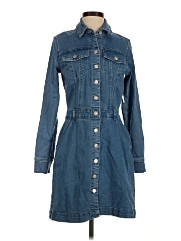 New York & Company Casual Dress (view 1)