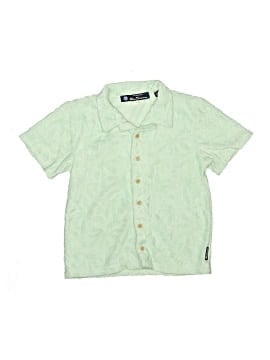 Ben Sherman Short Sleeve Button Down Shirt