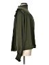 Glam 100% Polyester Green Long Sleeve Blouse Size L - photo 4