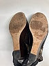 Coach Brown Wedges Size 8 - photo 5
