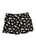 Old Navy Floral Black Skort Size L - photo 1