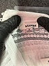 Storee Ivory Long Sleeve Top Size M - photo 4