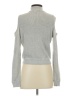 Divided by H&M 100% Acrylic Silver Gray Turtleneck Sweater Size S - photo 2