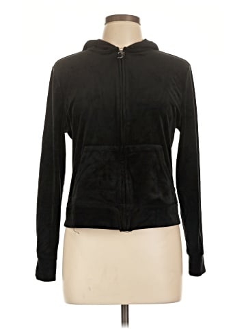 Juicy Couture Zip Up Hoodie (view 1)