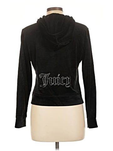 Juicy Couture Zip Up Hoodie (view 2)