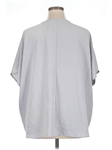 Zenana Short Sleeve Top (view 2)