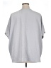 Zenana 100% Polyester Gray Short Sleeve Top Size XL - photo 2
