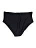 Summer Mae Solid Black Swimsuit Bottoms Size XL - photo 2
