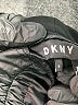 DKNY 100% Polyester Solid Black Dress Pants Size 6 - photo 8